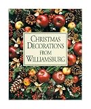  : Christmas Decorations from Williamsburg