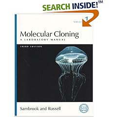 Molecular Cloning: A Laboratory Manual