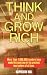 Think and Grow Rich