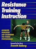Resistance Training Instruction