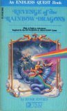 Revenge of the Rainbow Dragons (An Endless Quest Book, 6) (Pick A Path to Adventure)