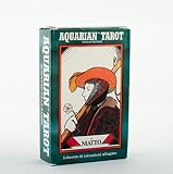 Aquarian Tarot Deck Italian