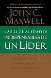 portada del libro las 21 cualidades de un lider