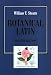 Botanical Latin