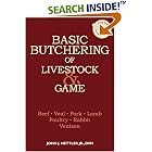 Basic Butchering of Livestock and Game