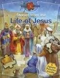 Life of Jesus Puzzle Book (Play & Learn Puzzle Books)