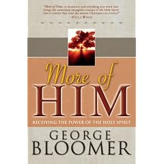 More of Him: Receiving the Power of the Holy Spirit with CD (Audio)