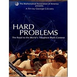 Hard Problems: The Road to the World's Toughest Math Contest