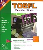 TOEFL Practice Tests: Volume 2