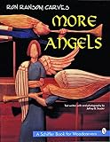 Ron Ransom Carves More Angels