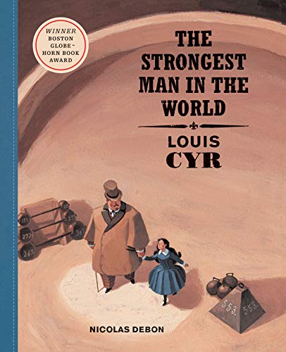 The Strongest Man in the World