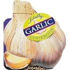 Click here to buy The Totally Garlic Cookbook (Totally Cookbooks) by  Helene Siegel and Karen Gillingham.