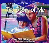 The Story of Me: Book 1 (Gods Design for Sex)