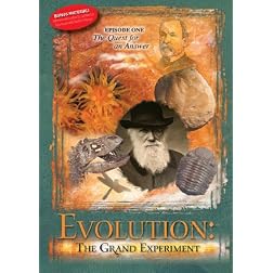 Evolution: The Grand Experiment Episode 1