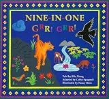 Nine-In-One Grr! Grr!: A Folktale from the Hmong People of Laos