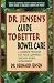 Bernard Jensen: Dr. Jensen's Guide to Better Bowel Care: A Complete Program for Tissue Cleansing through Bowel Management