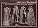 Patterns of Fashion: The Cut and Construction of Clothes for Men and Women C1560-1620 by Janet Arnold