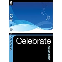 Celebrate Video Bible Study: Colossians DVD