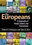 The Europeans: A Geography of People, Culture, and Environment (Texts In Regional Geography)