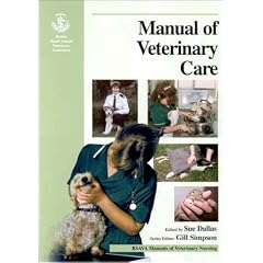Manual of Veterinary Care (paperback)