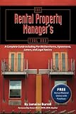 The Rental Property Manager\'s Toolbox: A Complete Guide Including Pre-Written Forms, Agreements, Letters, And Legal Notices: With Companion CD-ROM