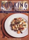 Cooking at the Academy