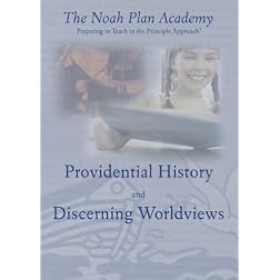 The Noah Plan Academy: Discerning Worldviews and Providential History