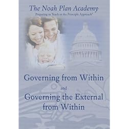 The Noah Plan Academy: Governing from Within & Governing the External from Within