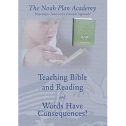 The Noah Plan Academy: Teaching Bible and Reading & Words Have Consequences