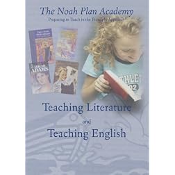 The Noah Plan Academy: Teaching Literature & Teaching English
