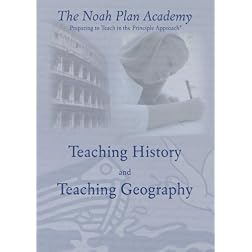 The Noah Plan Academy: Teaching Geography & Teaching History