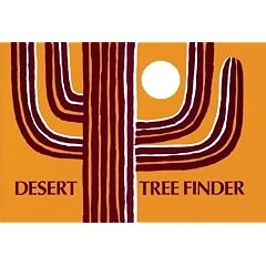 Desert Tree Finder: A Pocket Manual for Identifying Desert Trees (Nature Study Guides)