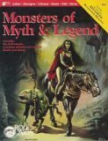 Monsters of Myth & Legend (Role Aids)