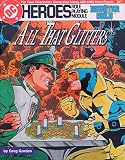 All That Glitters (DC Heroes RPG)