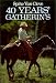 Quarter Horse Book : Forty Years' Gatherin's