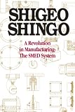 cover of A Revolution in Manufacturing: The Smed System