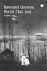 Pierrot Mon Ami (French Literature)