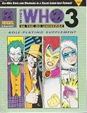Who's Who in the DC Universe #3 (DC Heroes RPG)