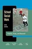 School Social Work: Practice, Policy, And Research