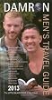 Damron Men's Travel Guide: 2013 Edition