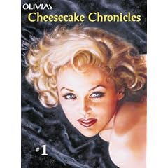 Cheesecake Chronicles Volume 1: Art of Olivia (Olivia's Cheesecake Chronicles, 1)