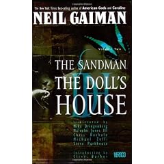 The Sandman: The Doll's House (Sandman Collected Library) (Taschenbuch)