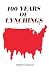100 Years of Lynchings