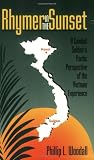 Rhymer in the Sunset: A Poetic Perspective of the Vietnam Experience