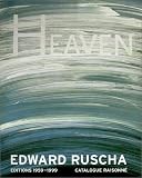 Edward Ruscha : Editions 1959-1999