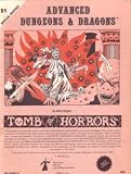 Tomb of Horrors (Advanced Dungeons & Dragons Module S1) (Advanced Dungeons & Dragons)