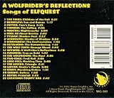 A Wolfrider's Reflections - Songs of Elfquest (Elfquest)