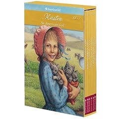 Kirsten : An American Girl/Boxed Set (American Girls Collection)