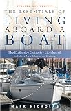 cover of The Essentials of Living Aboard a Boat