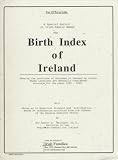 cover of The Birth Index of Ireland
